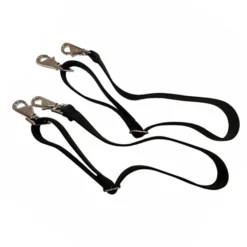 Baker Leg Straps Elastic Pair