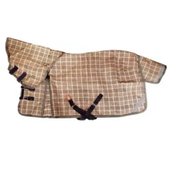 5/A Baker PVC Fly Sheet With Detachable Neck Cover