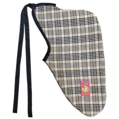 5/A Baker Tie In Tail Bag -Equestrian Supplies Sale 7088j c1146