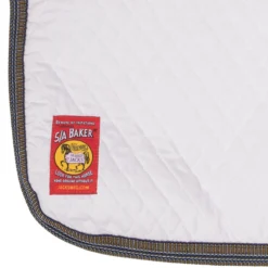 5/A Baker Baby Pad -Equestrian Supplies Sale 7091j c1172 alt1