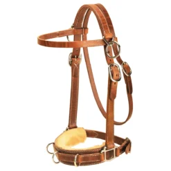 Tory Leather Heavy Duty Harness Lunging Caveson