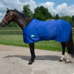 Country Pride Solid Color Cotton Poly Summer Stable Sheet -Equestrian Supplies Sale 7306t c1106