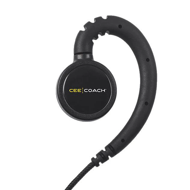 CEECOACH Mono Over-the-Ear Headset 1 CEECOACH Mono Over-the-Ear Headset