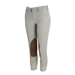 RJ Classics Gulf Knee Patch Ladies Breech -Equestrian Supplies Sale 7851g r c1166