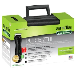 Andis Pulse ZR II Cordless Detachable Blade Clipper 32 Andis Pulse ZR II Cordless Detachable Blade Clipper -Equestrian Supplies Sale 79015 5