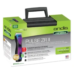 Andis Pulse ZR II Cordless Detachable Blade Clipper 25 Andis Pulse ZR II Cordless Detachable Blade Clipper -Equestrian Supplies Sale 79015 c1157 alt5