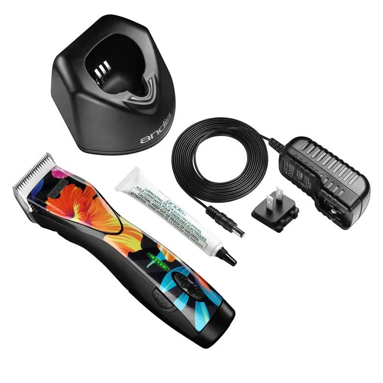 Andis Pulse ZR II Cordless Detachable Blade Clipper 4 Andis Pulse ZR II Cordless Detachable Blade Clipper - Image 4