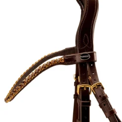 Passier Ingrid Klimke Snaffle Bridle -Equestrian Supplies Sale 813ps c1126 alt1
