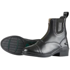 Dublin Evolution Front Zip Ladies Paddock Boot