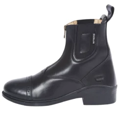 Dublin Evolution Front Zip Ladies Paddock Boot -Equestrian Supplies Sale 81642w c1105 alt2