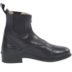 Dublin Evolution Front Zip Ladies Paddock Boot -Equestrian Supplies Sale 81642w c1105 alt3
