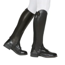 Dublin Evolution Rear Zip Ladies Half Chaps