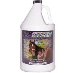 Cox Vet Labs Ez Sheen Sparkling Shine & Detangler Gallon