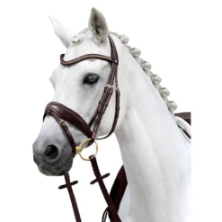 PassierBlu Spirit Snaffle Bridle -Equestrian Supplies Sale 825ps c1126 alt1