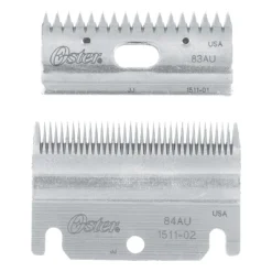 Oster® Oster Clipmaster Clipper Blade Combo Set