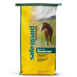 Merck Safe-Guard Medicated Dewormer 25 Lb -Equestrian Supplies Sale 84301 3