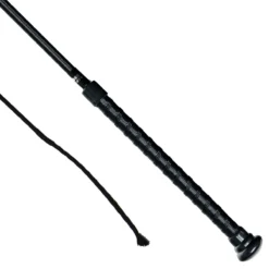 Snowbee Woven Handle Dressage Whip - 39 Inch