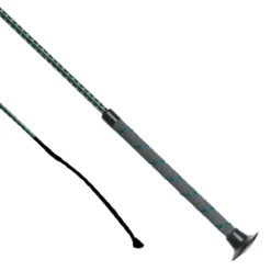 Snowbee Dressage Whip With Reflective Thread Shaft - 42 Inch -Equestrian Supplies Sale 8443 42 c1129