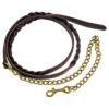 Nunn Finer Braided Leather Lead