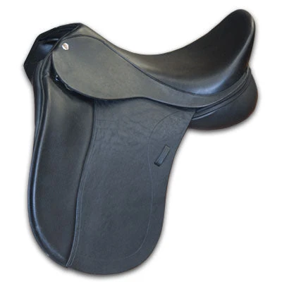 Custom Patrick Saddlery Altair Dressage Saddle 1 Custom Patrick Saddlery Altair Dressage Saddle