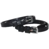 Toklat Spur Straps Premium Black Leather - Ladies