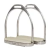 Korsteel Stirrup Irons Fillis Stainless Steel