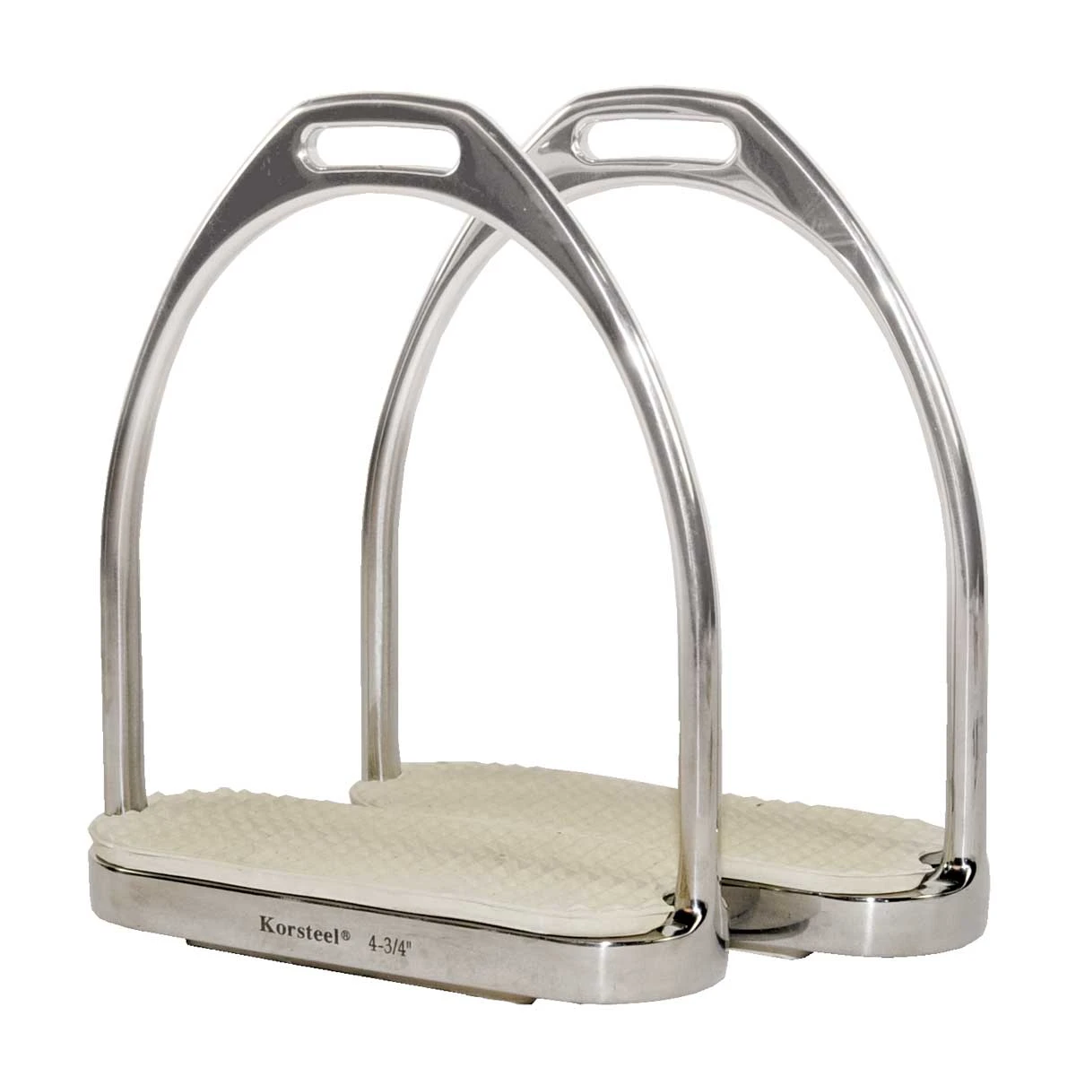 Korsteel Stirrup Irons Fillis Stainless Steel 1 Korsteel Stirrup Irons Fillis Stainless Steel