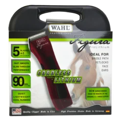 Wahl Figura ProLithium Cordless Clipper Kit -Equestrian Supplies Sale 8868 200 2