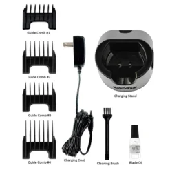Wahl Figura ProLithium Cordless Clipper Kit -Equestrian Supplies Sale 8868 200 3