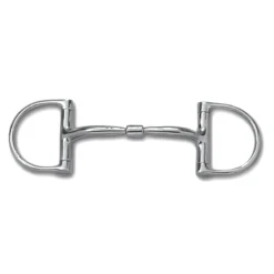 Myler English Dee Si Comfort Snaffle Bit MB01 - Test Ride Bit