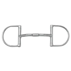 Myler English Dee SS Mullen Barrel Mouth MB32 - Test Ride Bit