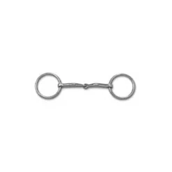Myler Loose Ring Si Snaffle 5in. Mb09 - Test Ride Bit