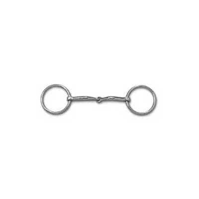 Myler Loose Ring Si Snaffle 5in. Mb09 - Test Ride Bit 1 Myler Loose Ring Si Snaffle 5in. Mb09 - Test Ride Bit