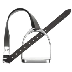 Wintec Slimline Heavy Duty Stirrup Leathers