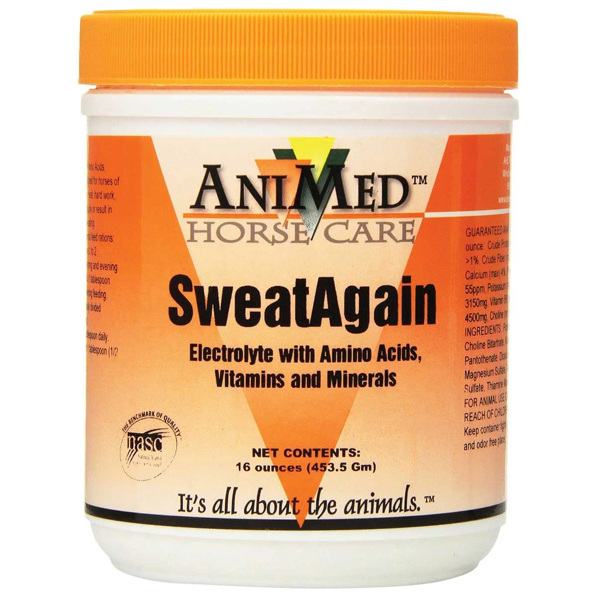 AniMed SweatAgain 16 Oz 1 AniMed SweatAgain 16 Oz