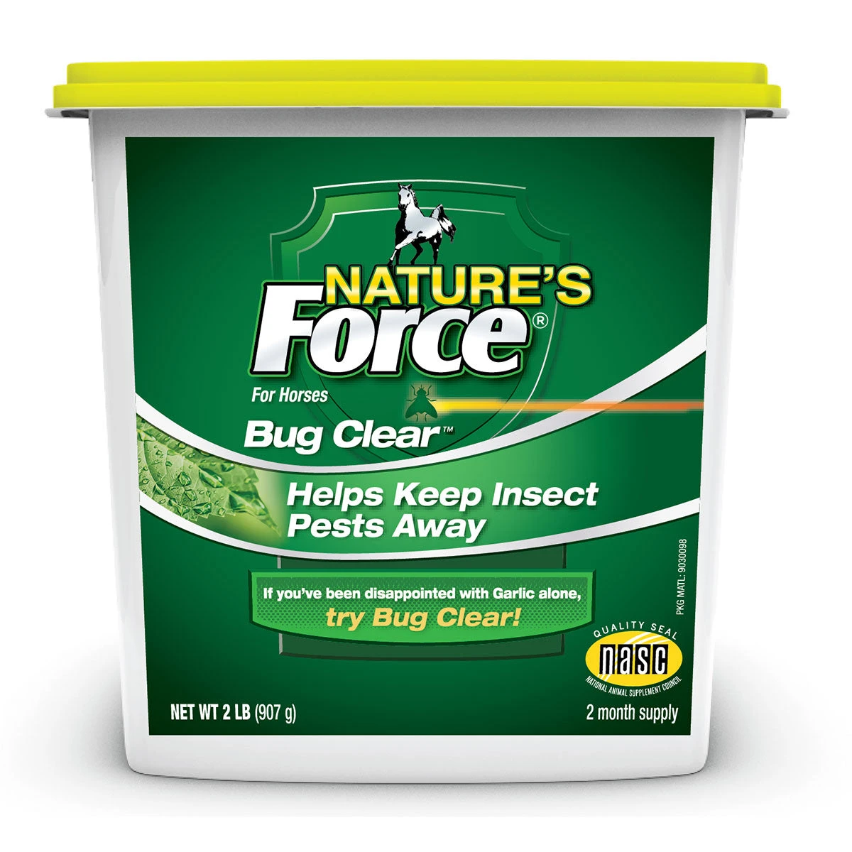 Manna Pro Natures Force Bug Clear Feed Thru 2 Lb 1 Manna Pro Natures Force Bug Clear Feed Thru 2 Lb