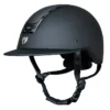 Tipperary Royal Matte Wide Brim Helmet - Gloss Trim