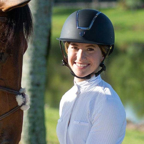 Tipperary Windsor MIPS Helmet - Traditional Brim 2 Tipperary Windsor MIPS Helmet - Traditional Brim - Image 2