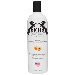 Knotty Horse Apricot Oil Conditioning & Brightening Shampoo