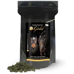 Perfect Prep EQ Gold Calming Pellets 1 Lb