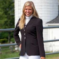 Grand Prix Euro Techlite Ladies Competition Coat