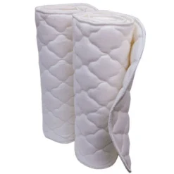 Wilkers No Bow Quilted Horse Leg Wraps Pair