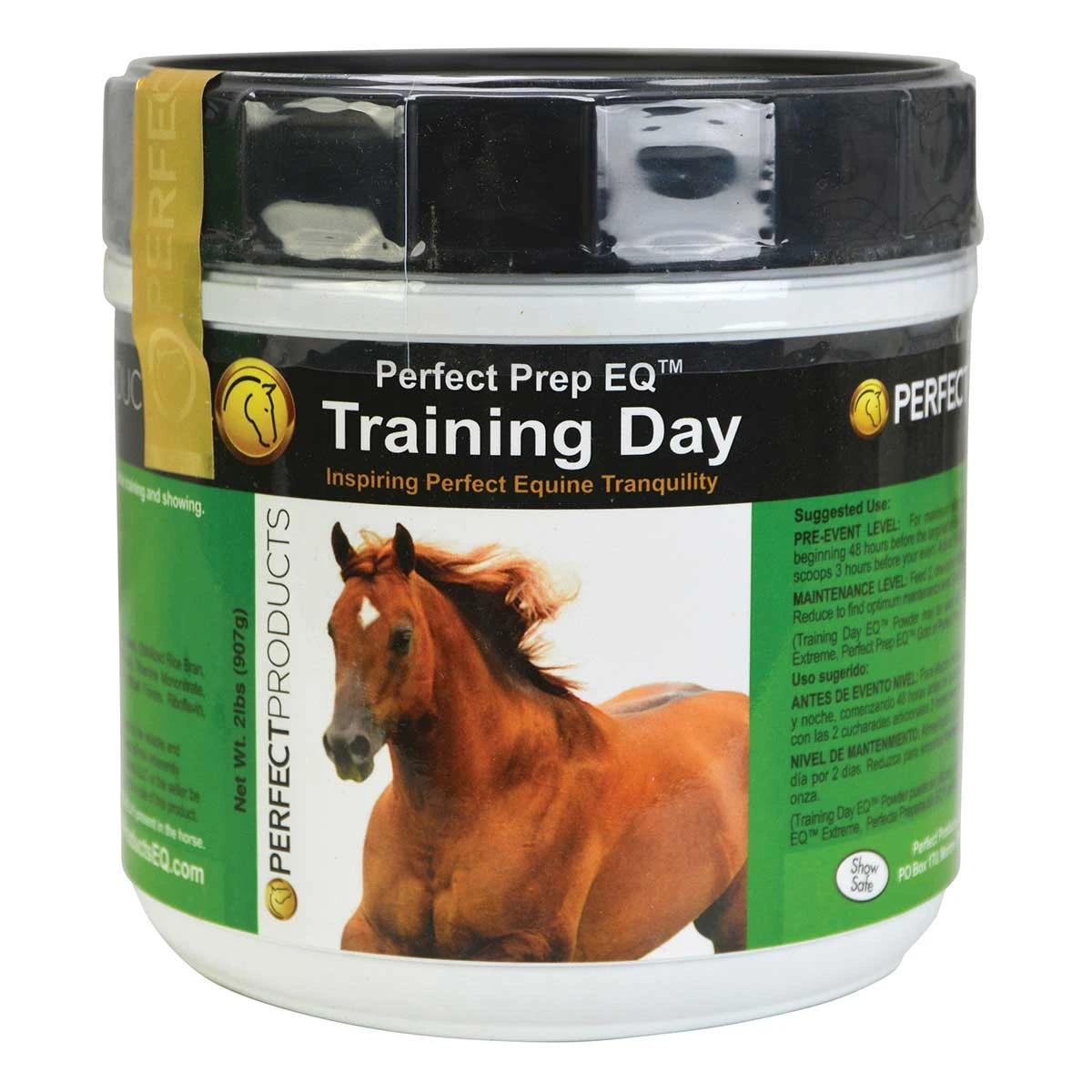 Perfect Prep EQ Training Day Powder 2 Lb 1 Perfect Prep EQ Training Day Powder 2 Lb