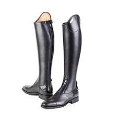 DeNiro Salento Ladies Field Boot, Black