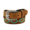 Ariat Aztec Stitch Ladies Belt