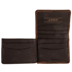 Ariat Perfomance Logo Bifold Wallet -Equestrian Supplies Sale a35120283 c1120 alt2