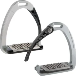 Acavallo Arena Alupro Aluminum Safety Stirrup