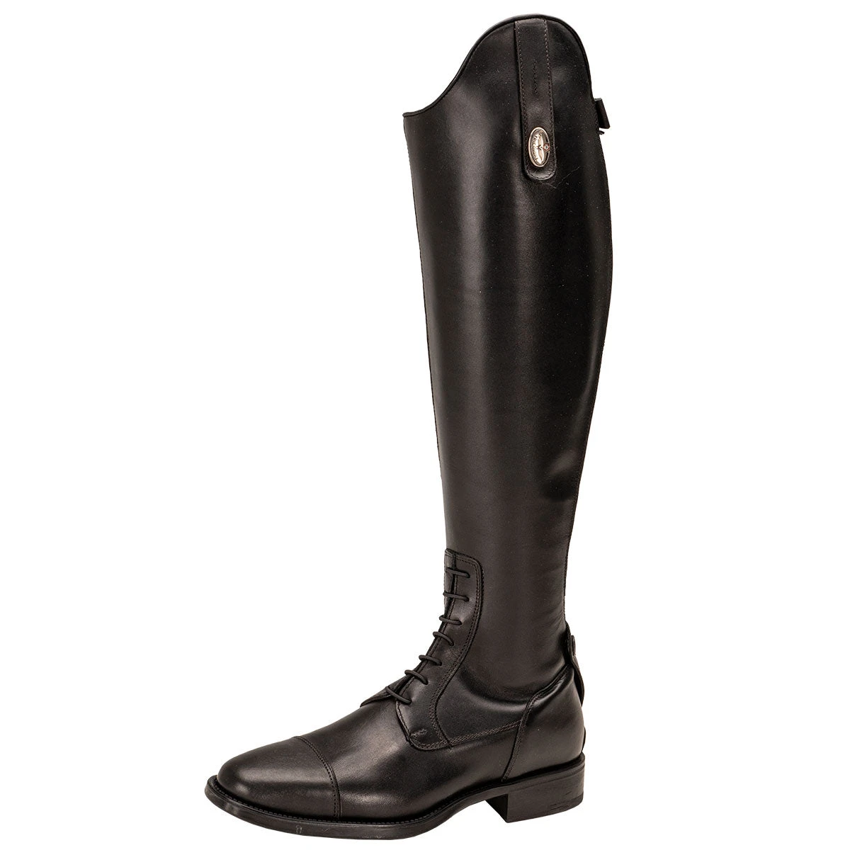 DeNiro Amabile Pro Ladies Field Boot, Black 1 DeNiro Amabile Pro Ladies Field Boot, Black