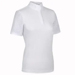 Samshield Annette Short Sleeve Ladies Show Shirt