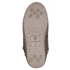 Ariat Wool Blend Bootie Ladies Slipper -Equestrian Supplies Sale ar2238 c1131 alt4